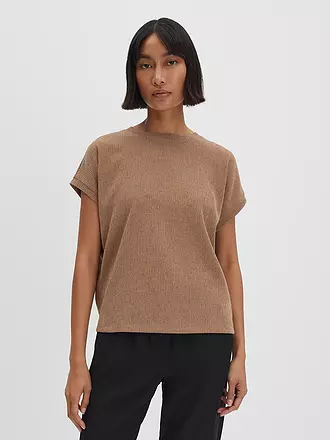 SOMEDAY | Camiseta KANITA | hellbraun